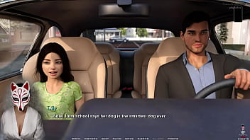 Preview 4 of Fuking Auto - Race of Life - #2