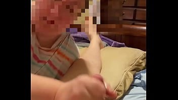 Preview 3 of Kokatta Sex - Giving my husband a handjob until he cums