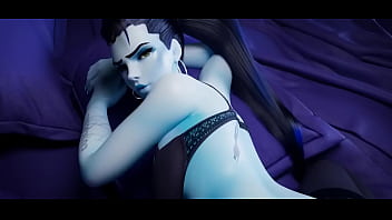 Preview 2 of Xnxx Mujr - Widowmaker