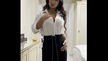 Preview 1 of Bdsm Extrem Toy - Secretary Monika Fox Sucked Boss In Hotel Room
