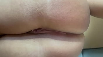 Preview 4 of Boobs Snow - Solo girl masturbation