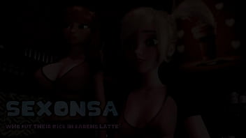 Preview 1 of Boket Indon - Sexsona - Episode 1 - WHO PUT THEIR DICK IN KARENS LATTE?