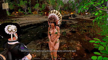 Preview 2 of Tamil Sex3gp - Harem Hotel 194