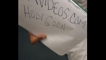 Preview 1 of Airroshter Sex - Verification video