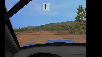 Preview 2 of Pickup Girl Ana - Richard burns rally