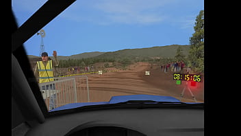 Preview 1 of Pickup Girl Ana - Richard burns rally
