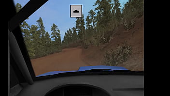 Preview 4 of Pickup Girl Ana - Richard burns rally