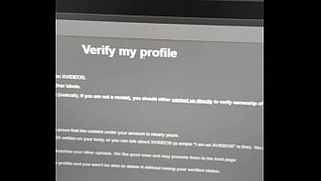 Preview 3 of Sucks Cums - Verification video