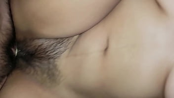 Preview 3 of Trape Japan - Co&ntilde_o a la follando de cerca - Hermanastra joven con gran culo D&eacute_jame follar y correrme dentro de su co&ntilde_o mojado - Aficionadas reales