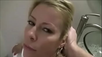 Preview 3 of Indian Xnxx Film - I WENT TO A FRIEND&rsquo_S BATHROOM AND THERE&rsquo_S HIS Naughty And Horny Milf