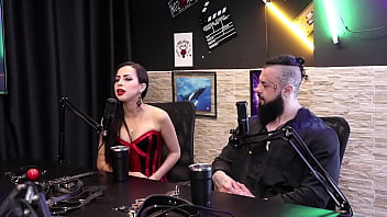 Preview 2 of Desi Sex 1st Night - Conheci o Swing com uma semana,  e depois foi gravar cenas pra filme porn&ocirc_ - Teh Angel &amp_ Gabe Spec