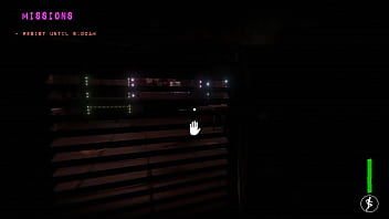 Preview 4 of Gloryhole Swallow Tabitha - Fap Nights at Frenni&#039_s | Arcade Mode - Normal [0.1.3]