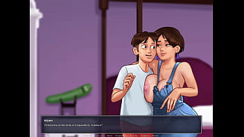 Preview 4 of New Wwww Xxxxxx Hot - Complete Gameplay - Summertime Saga,  Part 10