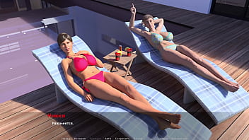 Preview 1 of Modol Sex - Complete Gameplay - The Visit,  Part 6