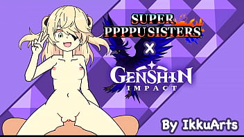 Preview 1 of Sex Video Naya Nepali - PPPPU Gaiden Music: Fischl Theme