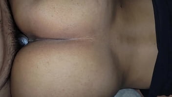 Preview 1 of Xxsxx Matbn - Mira el co&ntilde_o cremoso y culo redondo que tiene est&aacute_ pareja de hermanastros latinos!! Follando despu&eacute_s de clases cuando nuestros padrastros est&aacute_n trabajando!!! Sexo casero amateur en espa&ntilde_ol