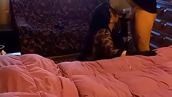 Preview 2 of Recorded Webcam Shows Cam - ENORMES TETAS GRAN CHUPADA DE POLLA