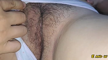 Preview 3 of Hard Boydy Meat - Xxx Desi My Step Sister Teaches Me While We Watch TV