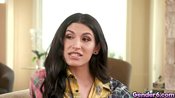 Preview 1 of Indian Collahe Mobi Jizz - Michael DelRay is meeting Zariah Aura. They kiss,  and Zariah gives Michael a blowjob. Micheal then takes out Zariah&#039_s cock to give a nice blowjob