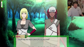 Preview 4 of Zaberdsri Xxx - The Risky Move That Almost Cost Me Everything in Naruto (Jikage Rising)