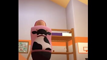 Preview 4 of Forced Anal Tube - Sex en recroom dorm