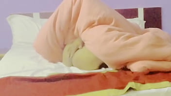 Preview 4 of Bangladesj Xvd - Caught playing with ass in hotel room