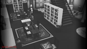 Preview 3 of Doreamon Xxx Shizuka - wife fucks stranger at library,  security cam