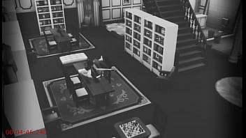 Preview 4 of Doreamon Xxx Shizuka - wife fucks stranger at library,  security cam