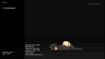 Preview 2 of Naruto Hentai Kakashi Xxx Hanare - Lutellaria - part 1 (femdom game)