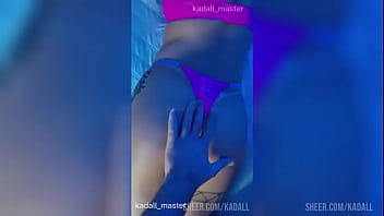 Preview 1 of Sil Bala - Linda ruiva de 18 anos adora levar o pau fundo na bucetinha molhada e cavalgar na piroca - Malu Paz - KmaroteTV