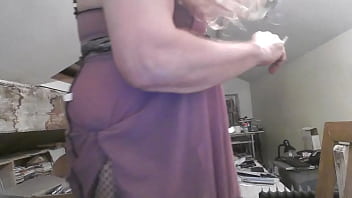 Preview 3 of Vvvvxxx Com - Sarah Millward,  just back from a night out