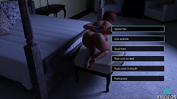 Preview 1 of Shari Par Xxxx Deh - MIDNIGHT PARADISE #128 &bull_ She wants to feel that cock deep inside her