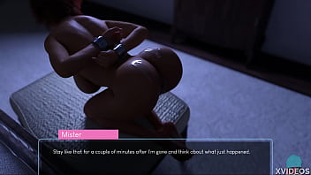 Preview 4 of Shari Par Xxxx Deh - MIDNIGHT PARADISE #128 &bull_ She wants to feel that cock deep inside her
