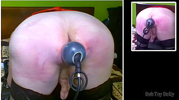 Preview 3 of Angle Wikcy - Dolly gets ass used and hole opened