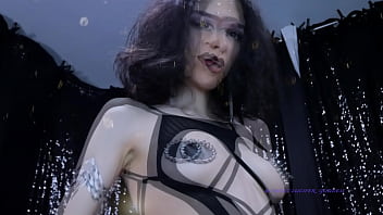 Preview 3 of Blach Hentai Bleach Xxx - Swipe that card for Me - small tits mesmerize femdom findom moneyslave paypig sweet lucifer goddess