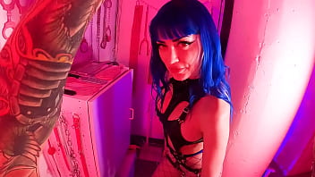 Preview 2 of Kidnapping Bondage Lesbian - WELCOME TO THE VAMPIRE LAIR