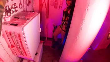Preview 1 of Kidnapping Bondage Lesbian - WELCOME TO THE VAMPIRE LAIR