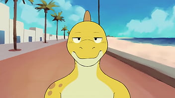 Preview 1 of Maalud Wapka - Sexo com amigo na praia[Ventes]