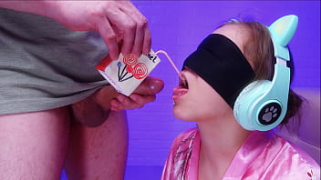 Preview 2 of Orgy Klip - New EMOTIONAL TASTE GAME 2023?She will understand the deception and take off her panties?XSanyAny