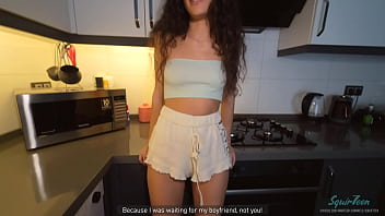 Preview 1 of Very Very Aged Mom - Curly wet neighbor squirts if she gets fucked hard