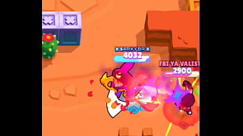 Preview 2 of Ass Riding Anal - Brawl stars Mortis comendo geral