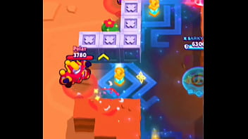 Preview 3 of Ass Riding Anal - Brawl stars Mortis comendo geral