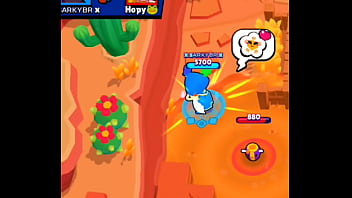 Preview 4 of Ass Riding Anal - Brawl stars Mortis comendo geral