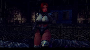 Preview 3 of Mashe May - Let&#039_s Play: Mental Blast: Negative Influence | Part 2