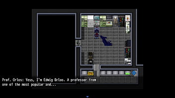 Preview 1 of Mashe May - Let&#039_s Play: Mental Blast: Negative Influence | Part 2