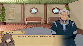 Preview 2 of Retro Soak - Four Elements Trainer Book 4 Love Part 10 Granny i want to fuck
