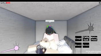 Preview 1 of Www Free Sexzz - bitch gets fucked by a horney guy on roblox
