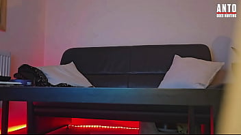 Preview 1 of Sexy Glis Hot Boy - Straight Guy From Dating App Lets Me Suck Him