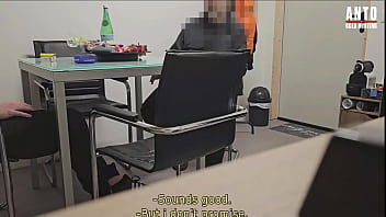 Preview 3 of Bunker Lesbian - The Security Visits Me Again