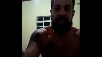 Preview 1 of Fuk Bifos - CARA HETERO SE EXIBINDO NA CAM